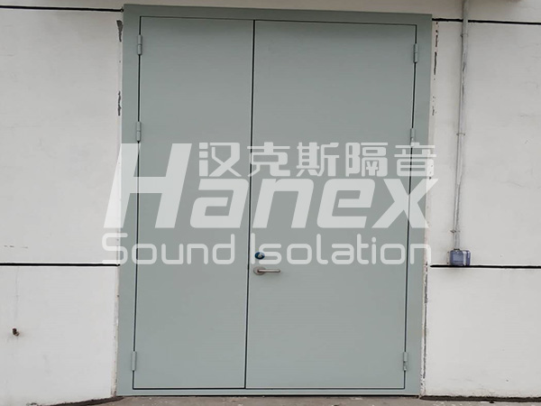 HKS-M40型工业隔声门