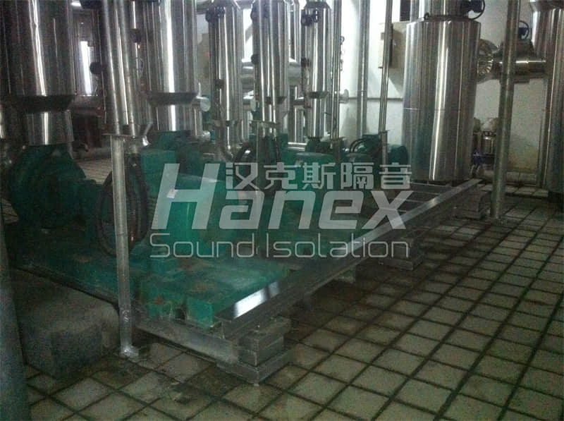 杭州千岛湖绿城置业变压器噪声治理案例