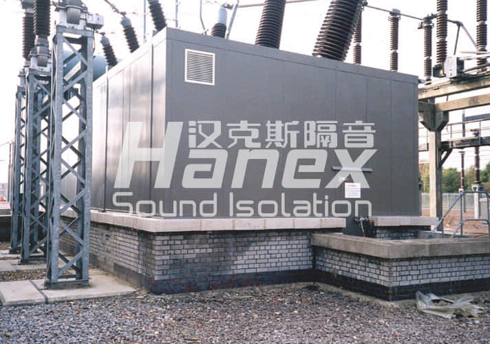 杭州汉克斯签订变压器降噪合同-河南大华电力工程有限公司
