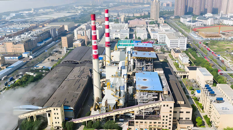 电除尘控制室噪声治理案例-杭州市杭联热电有限公司
