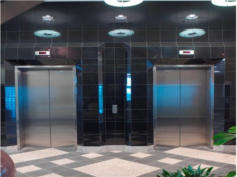 电梯机房抱闸噪音怎么解决？