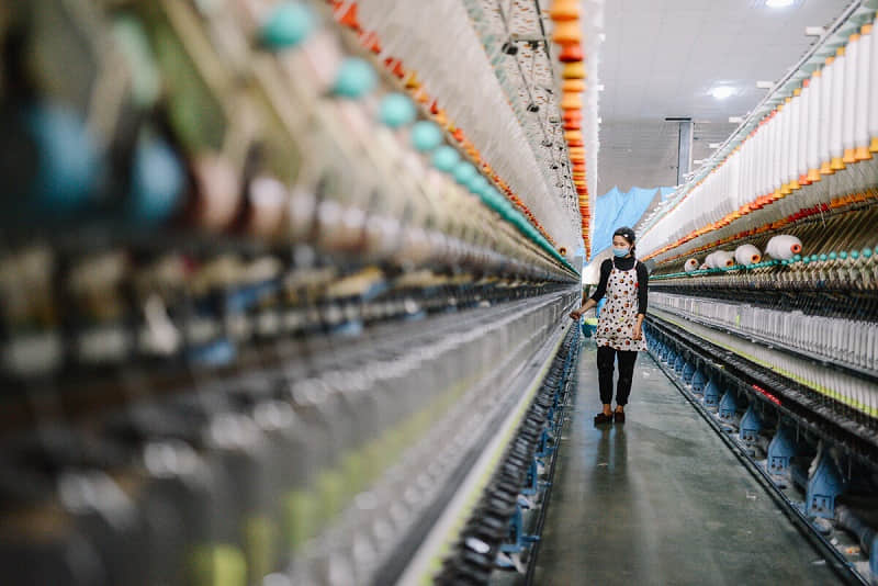 纺织厂的噪音是怎么产生的？我们该如何解决？