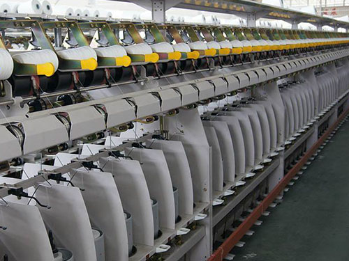 纺织厂降噪技术