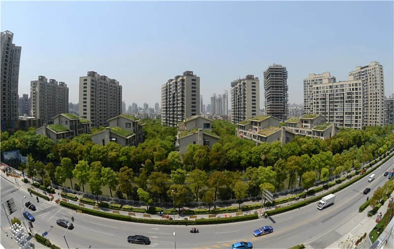 上海中鹰黑森林小区电梯机房噪声治理项目案例