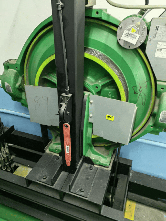 电梯结构噪声检测