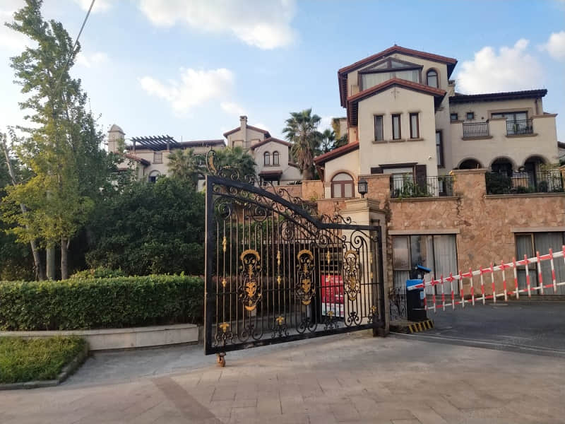 杭州府尚别墅