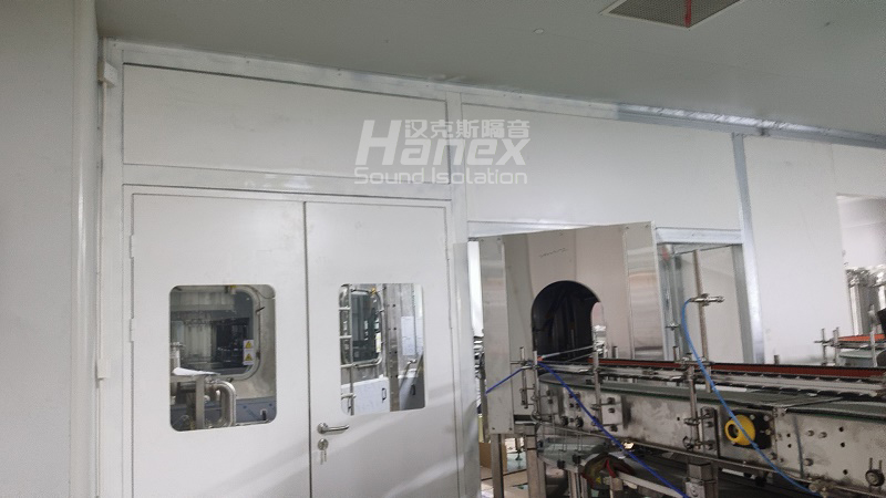 苏州碧螺车间降噪效果展示