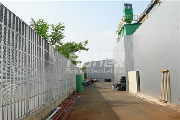 工业企业厂界噪声超标如何治理？
